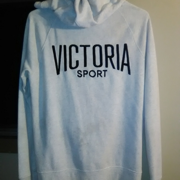 Victoria's secret hoodie... - Picture 2 of 4